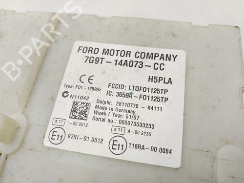 Fuse box FORD MONDEO IV (BA7) 2.0 TDCi | BP30355475E1  - Image 6