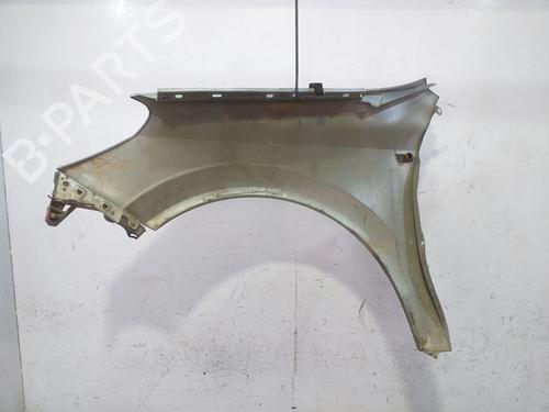 Right front fenders OPEL ASTRA H (A04)  | BP22274522C42 