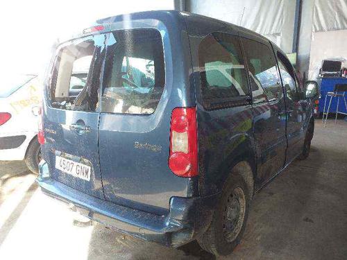 Right front seat CITROËN BERLINGO MULTISPACE (B9) 1.6 HDi 75 16V | BP5399148C16  - Image 7