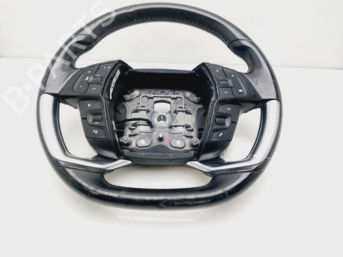 Used Steering wheel CITROËN C4 Grand Picasso II (DA_, DE_) 1.6 HDi / BlueHDi 115 (115 hp) 26694361