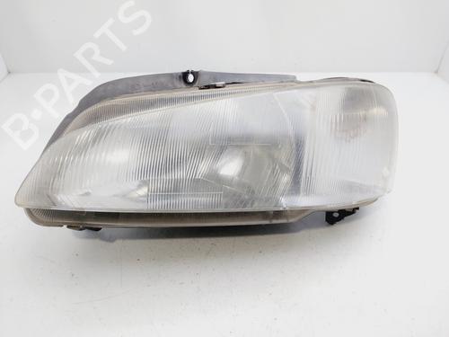Used Left headlight PEUGEOT 106 II (1A_, 1C_) 1.5 D (57 hp) 26957802