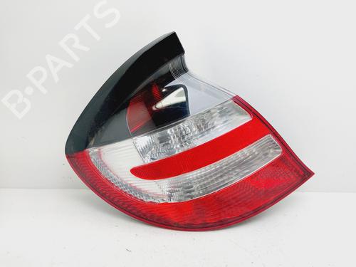 Used Left taillight MERCEDES-BENZ C-CLASS Coupe (CL203) C 200 Kompressor (203.742) (163 hp) 29504795