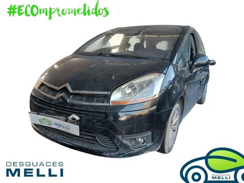 Left front window switch CITROËN C4 Picasso I MPV (UD_)  | BP32857700I27  - Image 6