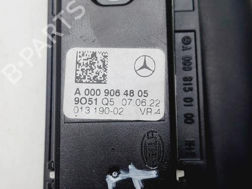 Interior roof handle MERCEDES-BENZ A-CLASS (W177) A 200 d (177.012) | BP36019393I35 - Image 5