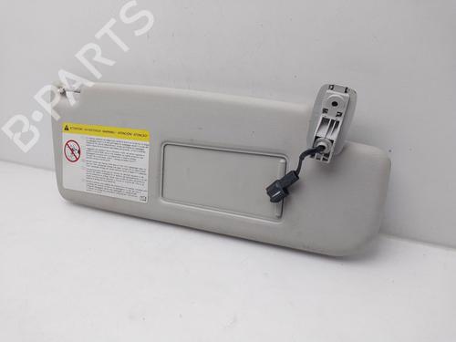 Right sun visor VW PASSAT B7 (362) | BP33792795I2 - Image 3