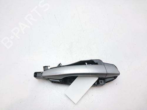 Front right exterior door handle PEUGEOT 308 SW II (LC_, LJ_, LR_, LX_, L4_) 1.6 BlueHDi 120 (120 hp) 11428019