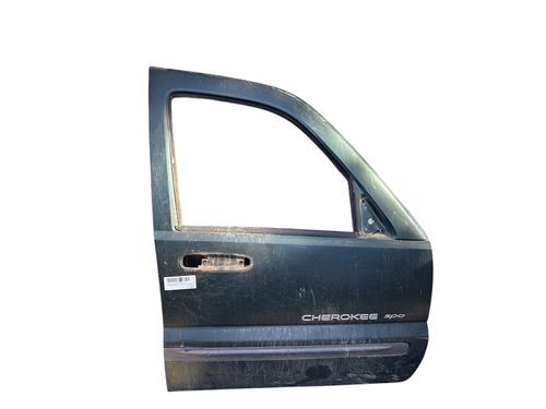 Used Right front door JEEP CHEROKEE (KJ) [2001-2008]  25038147