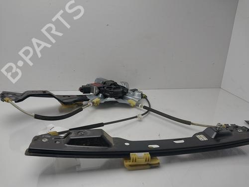 Front right window mechanism OPEL ASTRA J (P10) 1.7 CDTI (68) | BP30508239C23 - Image 3