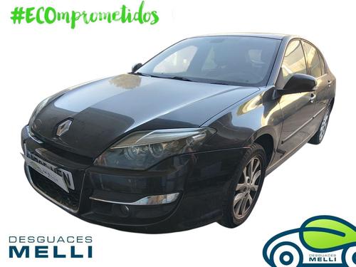 Used Parts RENAULT LAGUNA III (BT0/1) 5010360