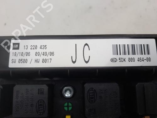 Fuse box OPEL ASTRA H (A04) | BP37438079E1 - Image 2