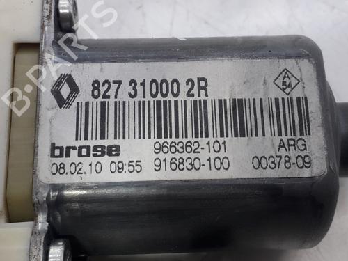 Left rear window motor RENAULT MEGANE III Grandtour (KZ0/1)  | BP8692072E23 