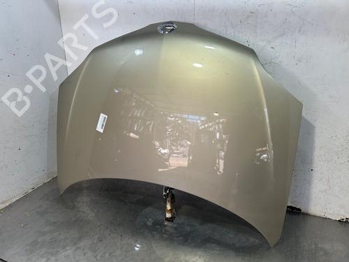 Hood NISSAN PRIMERA Hatchback (P12) 1.8 | BP30298186C1 