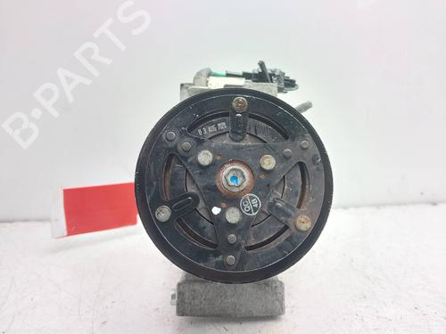 AC compressor FORD TOURNEO COURIER B460 MPV 1.0 EcoBoost | BP16180053M34 