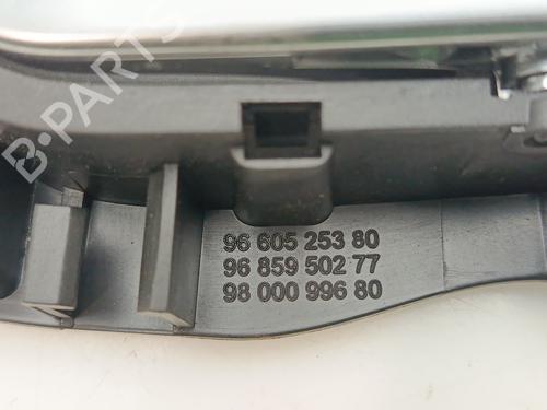 Rear right interior door handle DS DS 4 / DS 4 CROSSBACK (NX_) 1.6 BlueHDi 120 | BP29393631I16 