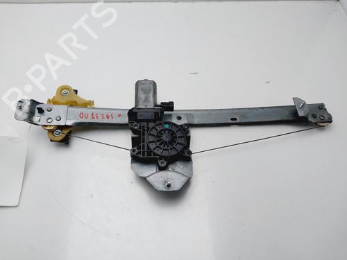 Used Front right window mechanism RENAULT CLIO IV (BH_) [2012-2021]  32042716