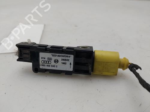 Electronic sensor AUDI ALLROAD C5 (4BH) 2.5 TDI quattro | BP40022214M84 - Image 4