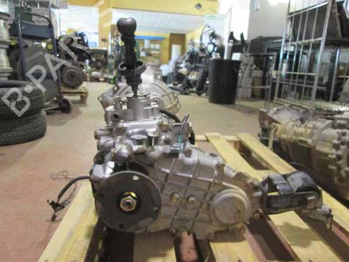Gearbox KIA SPORTAGE SUV (K00) 2.0 TD 4WD | BP2855450M3 