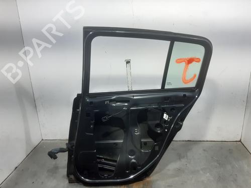 Right rear door RENAULT MEGANE II (BM0/1_, CM0/1_) 1.5 dCi (BM02, BM13, BM2A, CM02, CM13) | BP11084511C5 