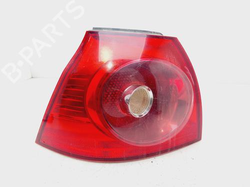 Venstre baglygte VW GOLF V (1K1) [2003-2010]  29489008