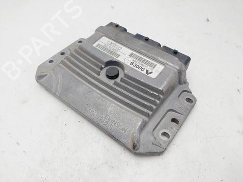 Used Engine control unit (ECU) RENAULT MEGANE II (BM0/1_, CM0/1_) 2.0 16V (BM0U, CM0U) (135 hp) 28106734