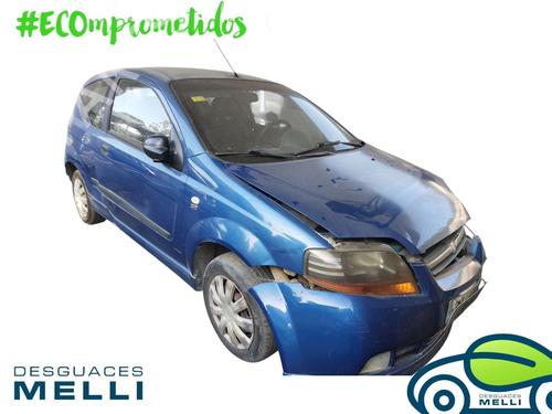 Front left seatbelt CHEVROLET KALOS 1.2 | BP37462423I26 - Image 5