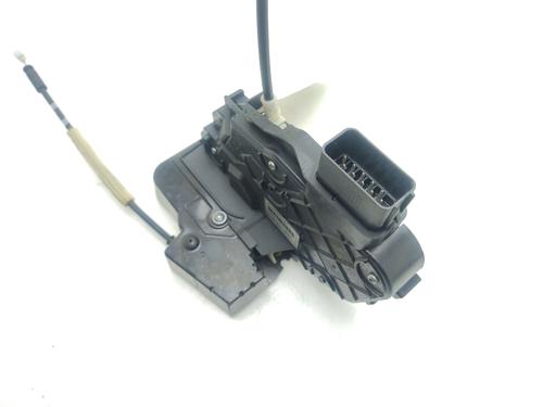Rear right lock LAND ROVER RANGE ROVER SPORT I (L320)  | BP26602617C99 
