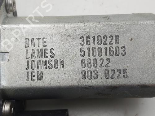 Right front window motor LANCIA YPSILON (843_) 1.2 (843.AXA1A) | BP38757574E20 - Image 3