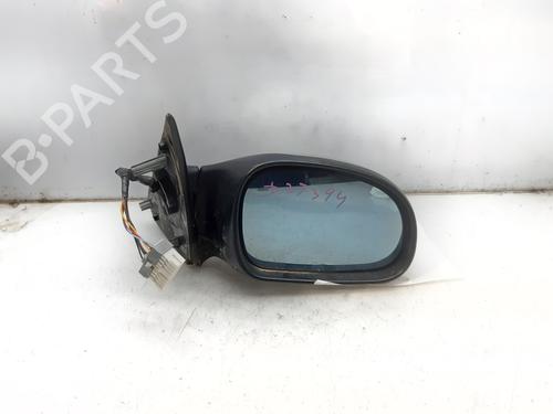Used Right mirror PEUGEOT 406 (8B) 2.0 16V (136 hp) 9558489