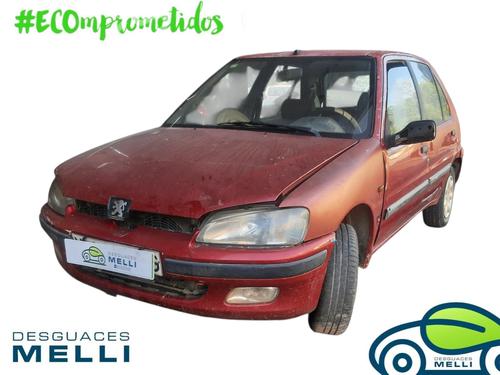 Brugte PEUGEOT 106 II (1A_, 1C_)  1.5 D  4717575