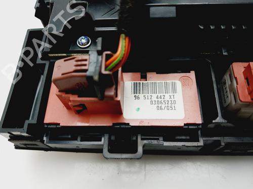 Climate control PEUGEOT 407 SW (6E_, 6D_) 1.6 HDi 110 | BP24546986I5 