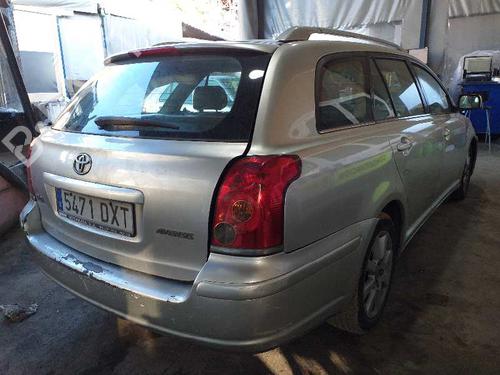 Vacuum pump TOYOTA AVENSIS Estate (_T25_) 2.2 D-4D (ADT251_, ADT251R) | BP5338081M80 