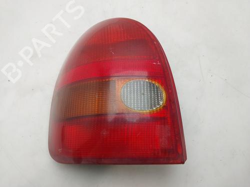Used Left taillight Left taillight OPEL CORSA B (S93) 1.7 D (F08, F68, M68) (60 hp) 35795912 35795912
