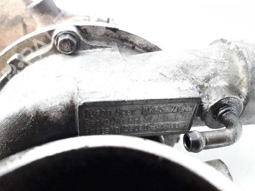 Turbocharger/Supercharger HYUNDAI TERRACAN (HP) 2.9 CRDi 4WD | BP2890486M71 