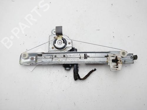 Rear right window mechanism RENAULT MEGANE II Saloon (LM0/1_)  | BP28093026C25 