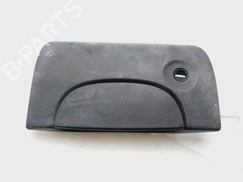 Used Tailgate handle RENAULT KANGOO (KC0/1_) 1.5 dCi (KC07) (65 hp) 28035214
