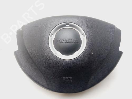 Used Driver airbag Driver airbag DACIA SANDERO [2008-2026] 34002518 34002518
