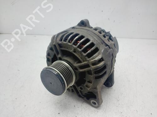 Used Alternator RENAULT KANGOO / GRAND KANGOO II (KW0/1_) 1.5 dCi 70 (KW0V, KW0A) (68 hp) 29871280