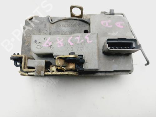 Front right lock PEUGEOT 206 Hatchback (2A/C)  | BP23951162C97 