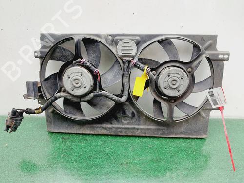 Used Radiator fan SEAT IBIZA II (6K1) [1993-2002]  27221847