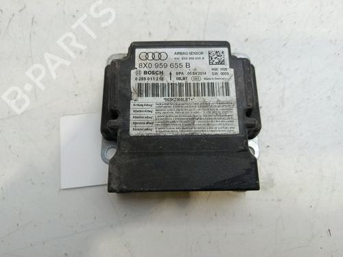 Used ECU airbags AUDI A1 (8X1, 8XK) 1.6 TDI (90 hp) 30043572