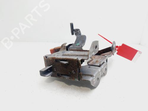 Break pedal NISSAN QASHQAI I (J10, NJ10) 2.0 dCi | BP27165740I19 