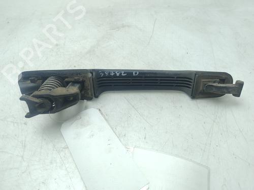 Front right exterior door handle MERCEDES-BENZ VITO Van (W638) 110 D 2.3 (638.074, 638.078) | BP29519334C129 