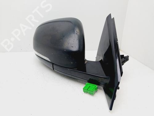 Right mirror VOLVO V40 Hatchback (525) D2 | BP29551130C27 
