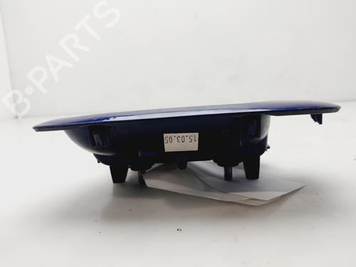 Rear left exterior door handle OPEL ZAFIRA A MPV (T98)  | BP27649693C130 