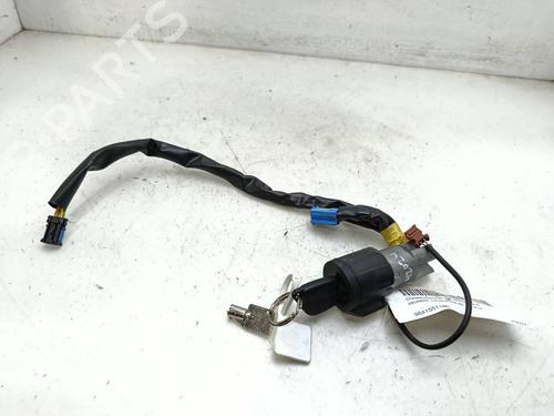 Used Ignition barrel Ignition barrel PEUGEOT 206 Hatchback (2A/C) 1.4 LPG (75 hp) 39537473 39537473