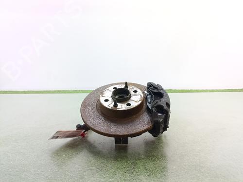 Used Right front steering knuckle Right front steering knuckle FIAT 500 (312_) 0.9 (312AXG1A, 312.AXG11) (86 hp) 35786689 35786689