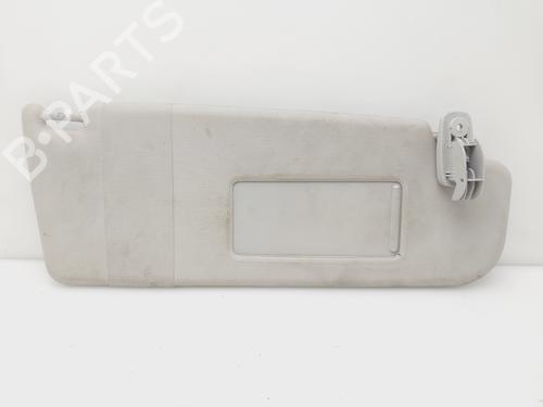 Used Right sun visor VW POLO IV (9N_, 9A_) 1.2 12V (64 hp) 28727884