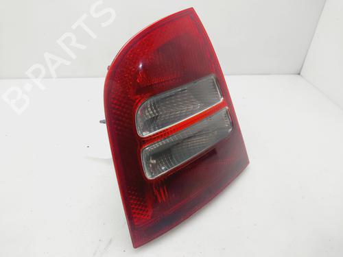 Left taillight SKODA OCTAVIA I (1U2) | BP30182752C34