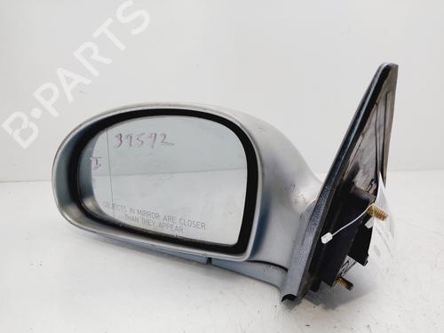 Left mirror KIA CERATO I Hatchback (LD) 2.0 CRDi | BP29483814C26 