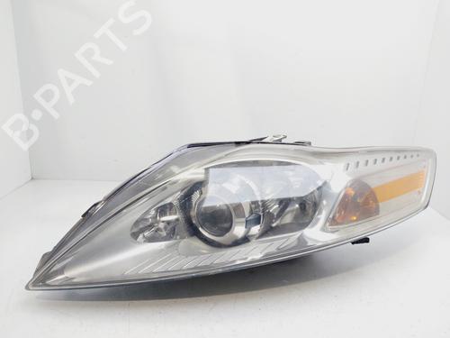 Used Left headlight FORD MONDEO IV (BA7) 2.0 TDCi (140 hp) 27616688